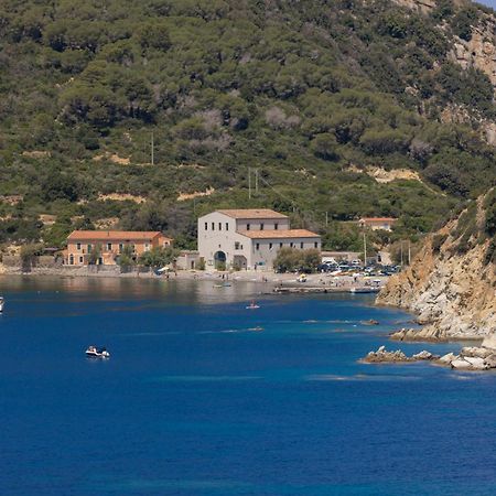 Casa La Nave Enfola - Argonautivacanze Portoferraio Εξωτερικό φωτογραφία