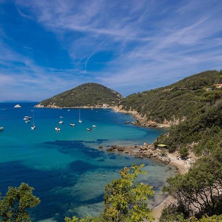 Casa La Nave Enfola - Argonautivacanze Portoferraio Εξωτερικό φωτογραφία