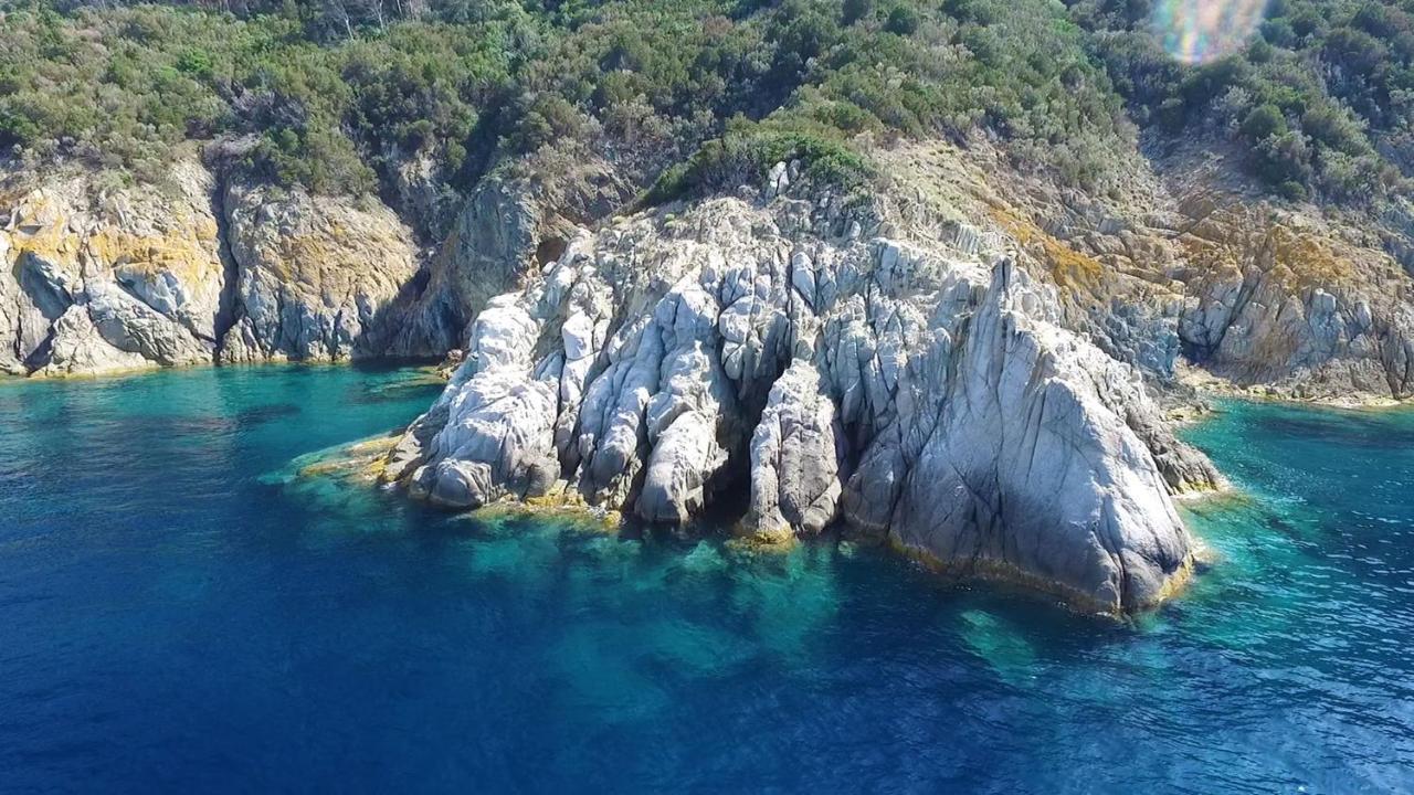 Casa La Nave Enfola - Argonautivacanze Portoferraio Εξωτερικό φωτογραφία