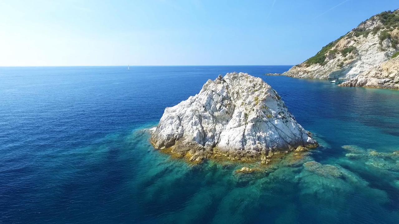 Casa La Nave Enfola - Argonautivacanze Portoferraio Εξωτερικό φωτογραφία