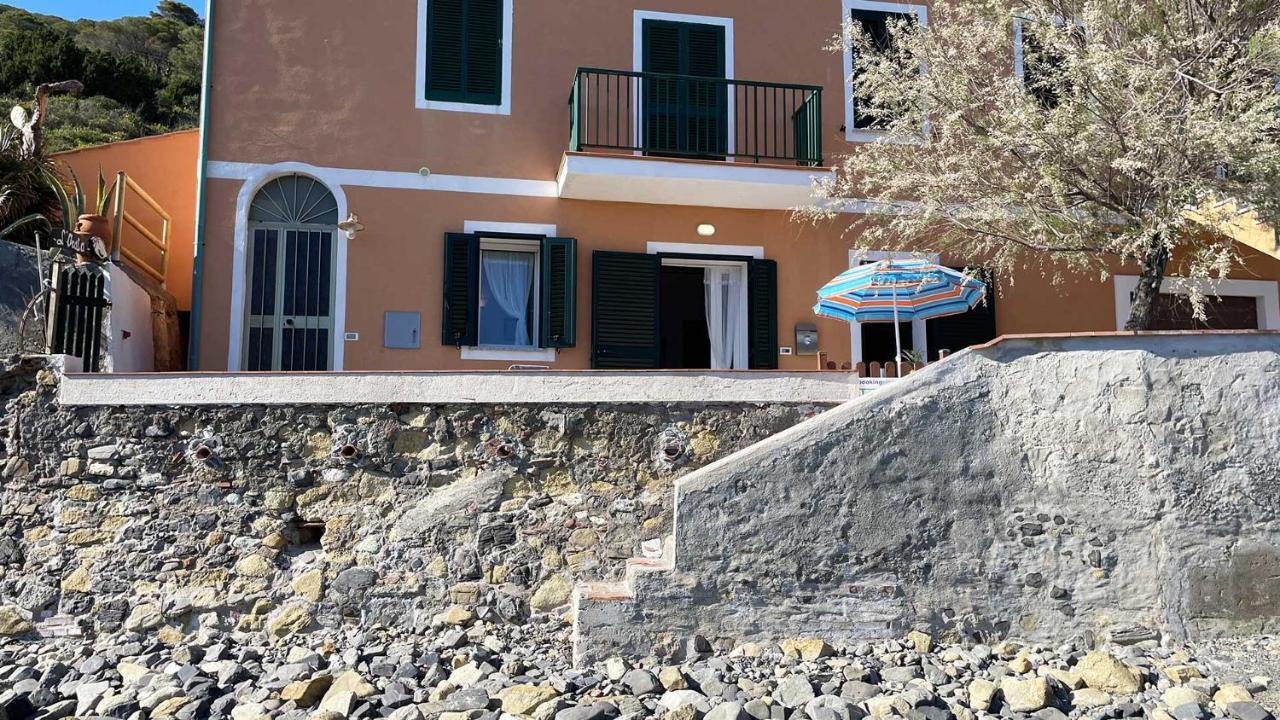 Casa La Nave Enfola - Argonautivacanze Portoferraio Εξωτερικό φωτογραφία