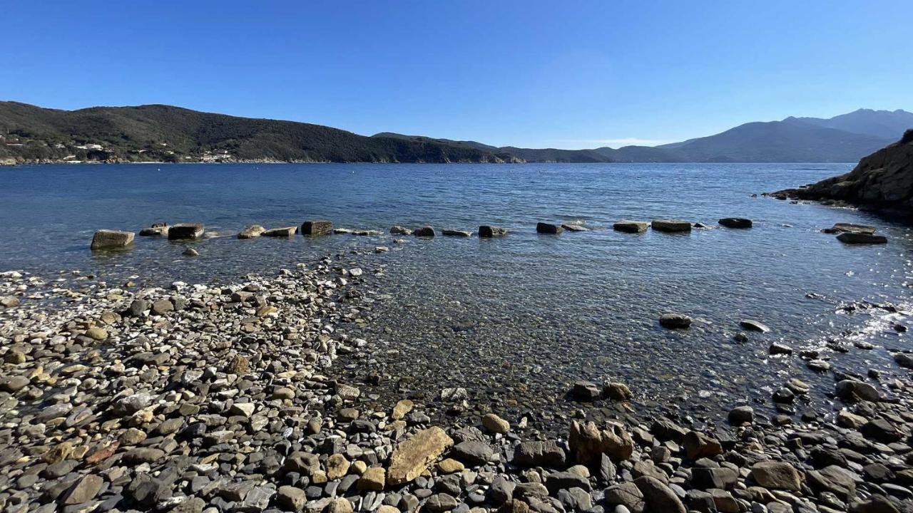 Casa La Nave Enfola - Argonautivacanze Portoferraio Εξωτερικό φωτογραφία