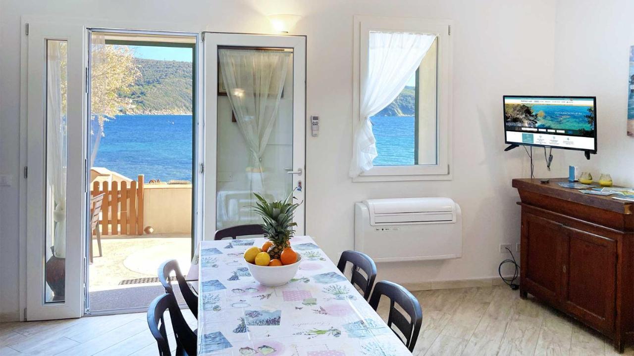 Casa La Nave Enfola - Argonautivacanze Portoferraio Εξωτερικό φωτογραφία