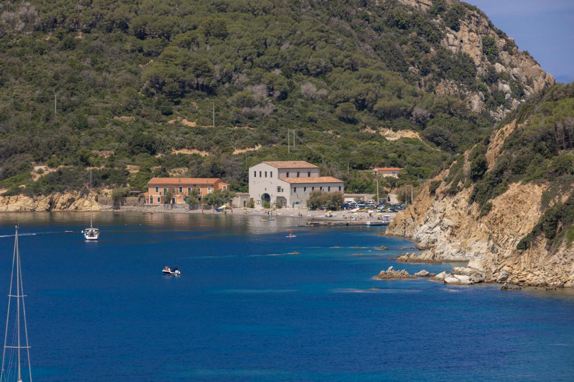 Casa La Nave Enfola - Argonautivacanze Portoferraio Εξωτερικό φωτογραφία
