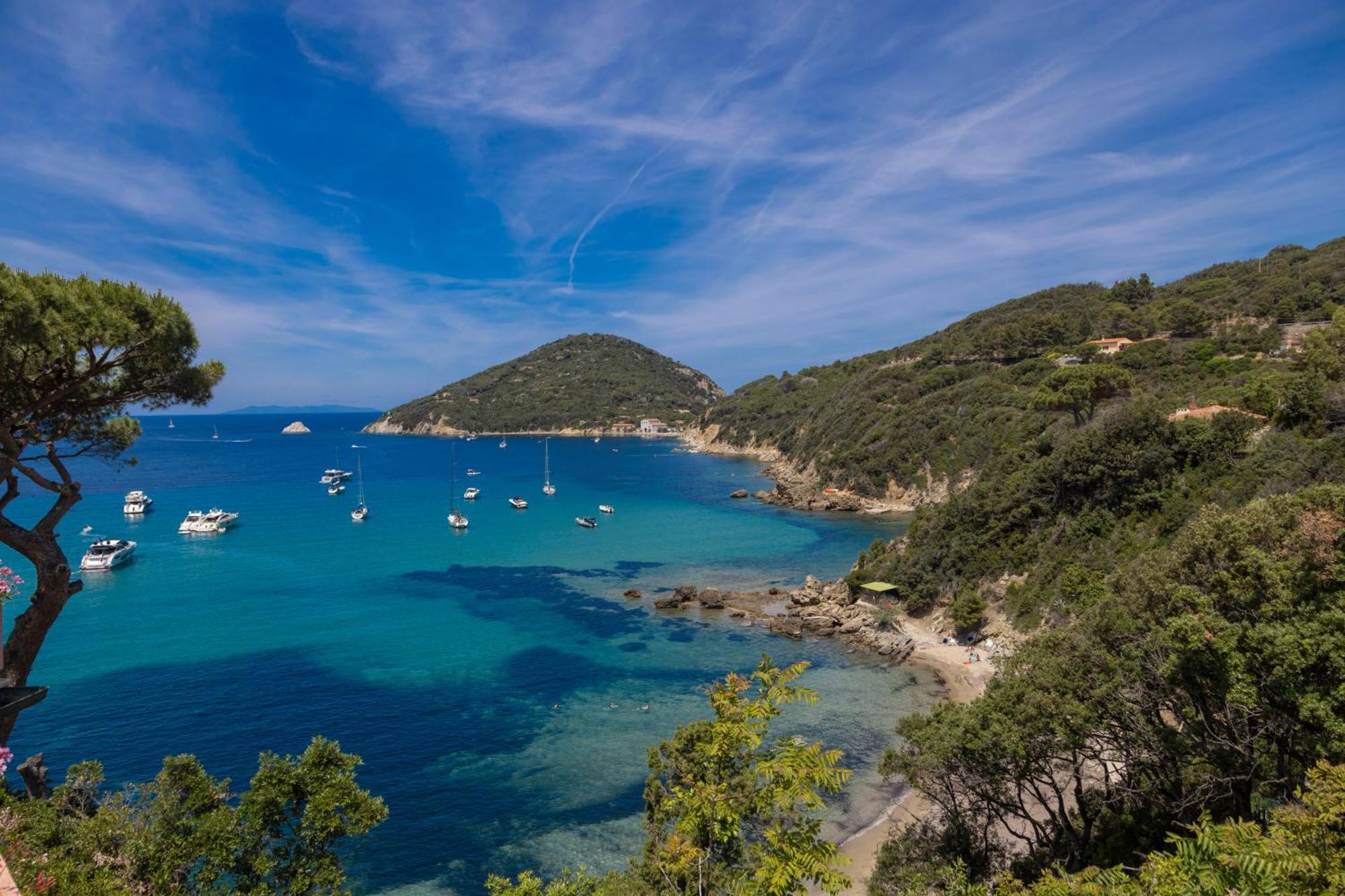 Casa La Nave Enfola - Argonautivacanze Portoferraio Εξωτερικό φωτογραφία